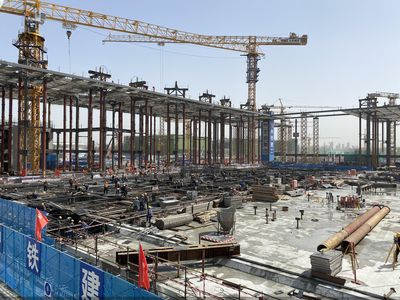 城市副中心推72项绿色施工措施 全级执行三星级建筑标准